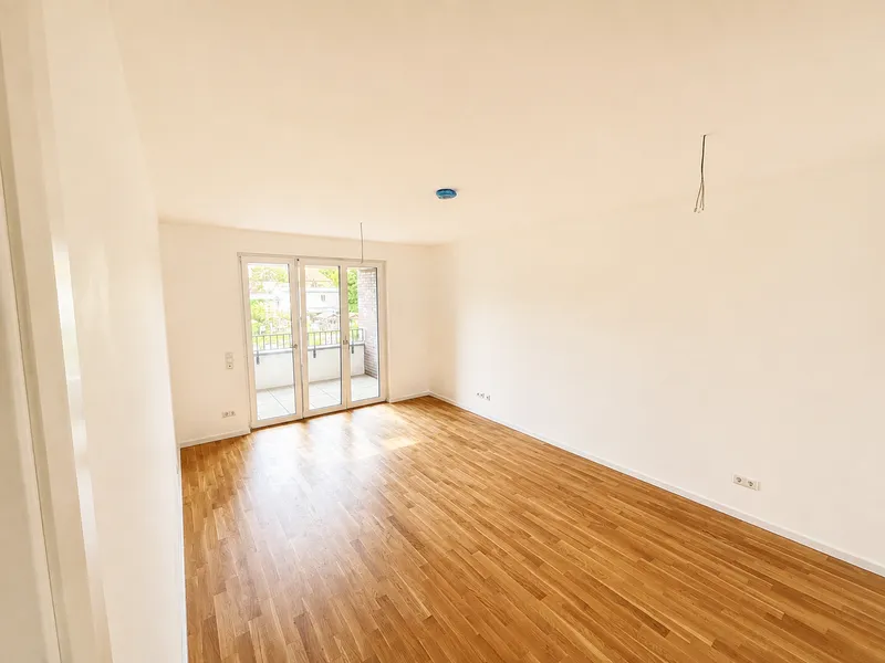 Erstbezug | 3 Zimmer · 2 Bäder · Loggia · EBK |  Karlshorst — photo 1